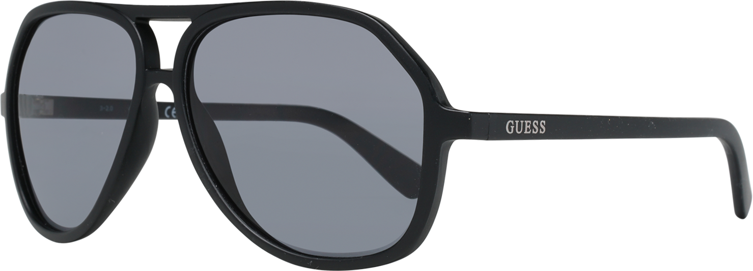 Thumbnail - Guess Sonnenbrille GF0217 02A Schwarz Grau