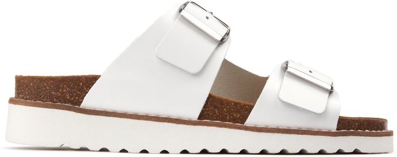 Sole Gerti Footbed Sandalen