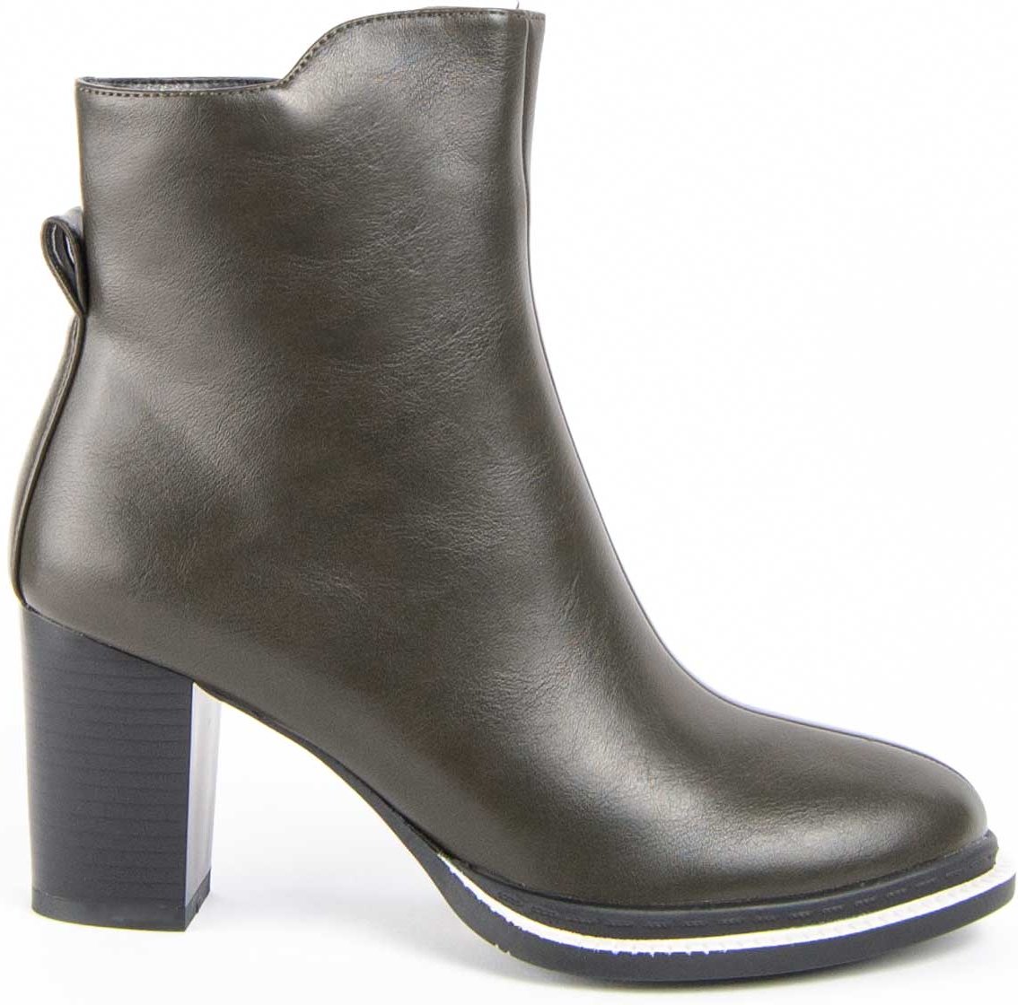 Montevita Stiefel Vareli2 Grün