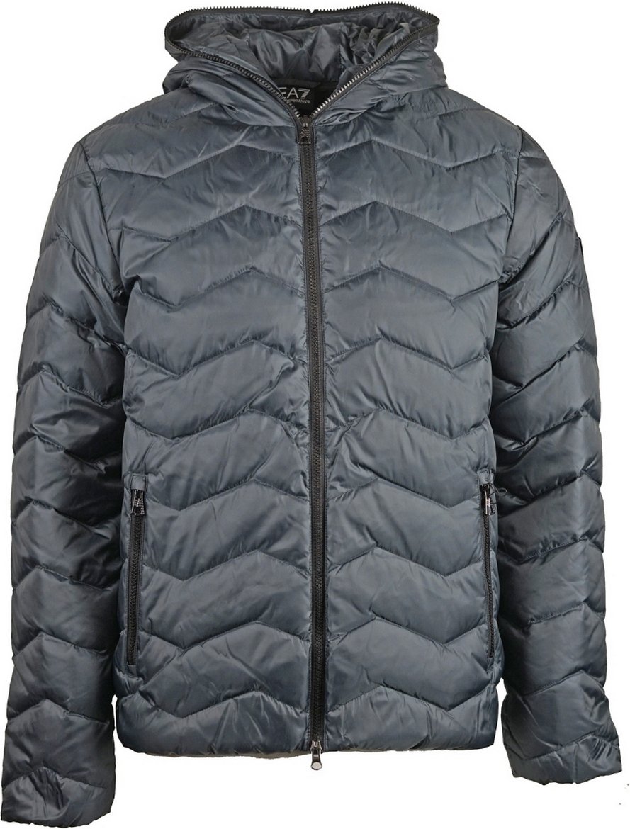 Emporio Armani - Steppjacke für Herren (Schwarz)