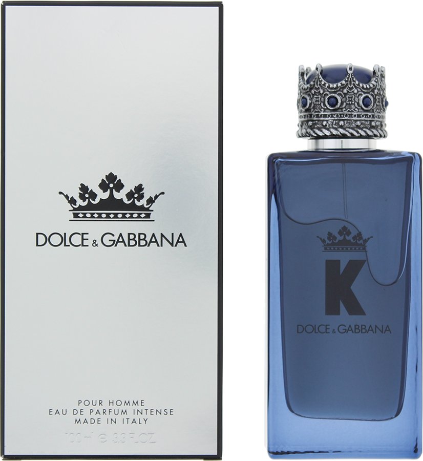 Dolce & Gabbana K Eau de Parfum Intense 100ml