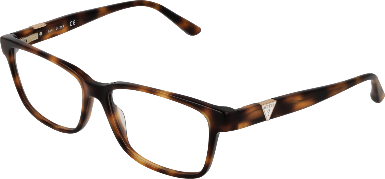 Guess Brille GU2848 053 56