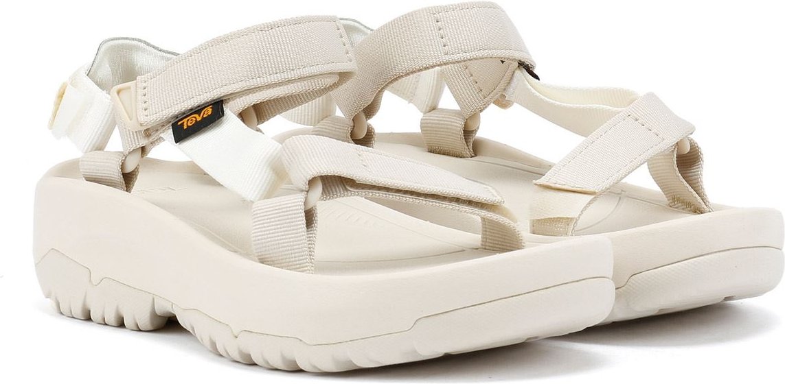 Teva Hurricane XLT2 Ampsole Damen Beige Sandalen