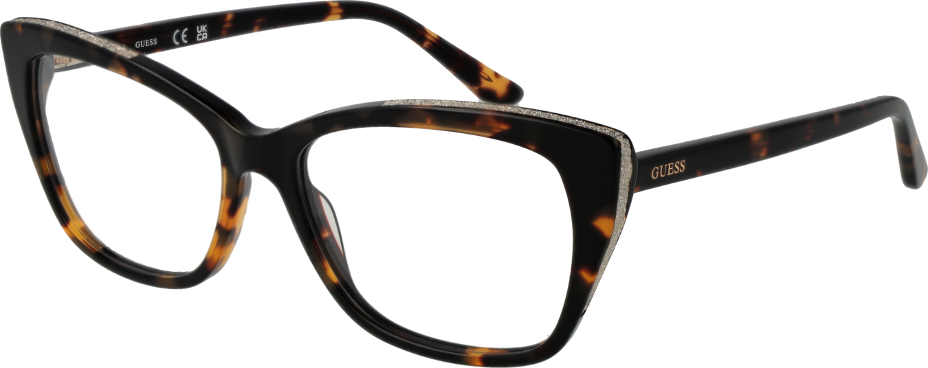 Guess Brillenfassung GU2852 052 55