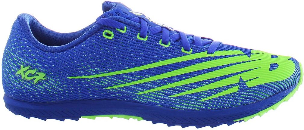 Thumbnail - Neues Gleichgewicht XC Seven V3 Herren Blue Running Trainer