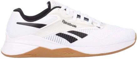 Reebok - Herren/Damen Unisex Sneaker "Nano X4" (Weiß/Schwarz)