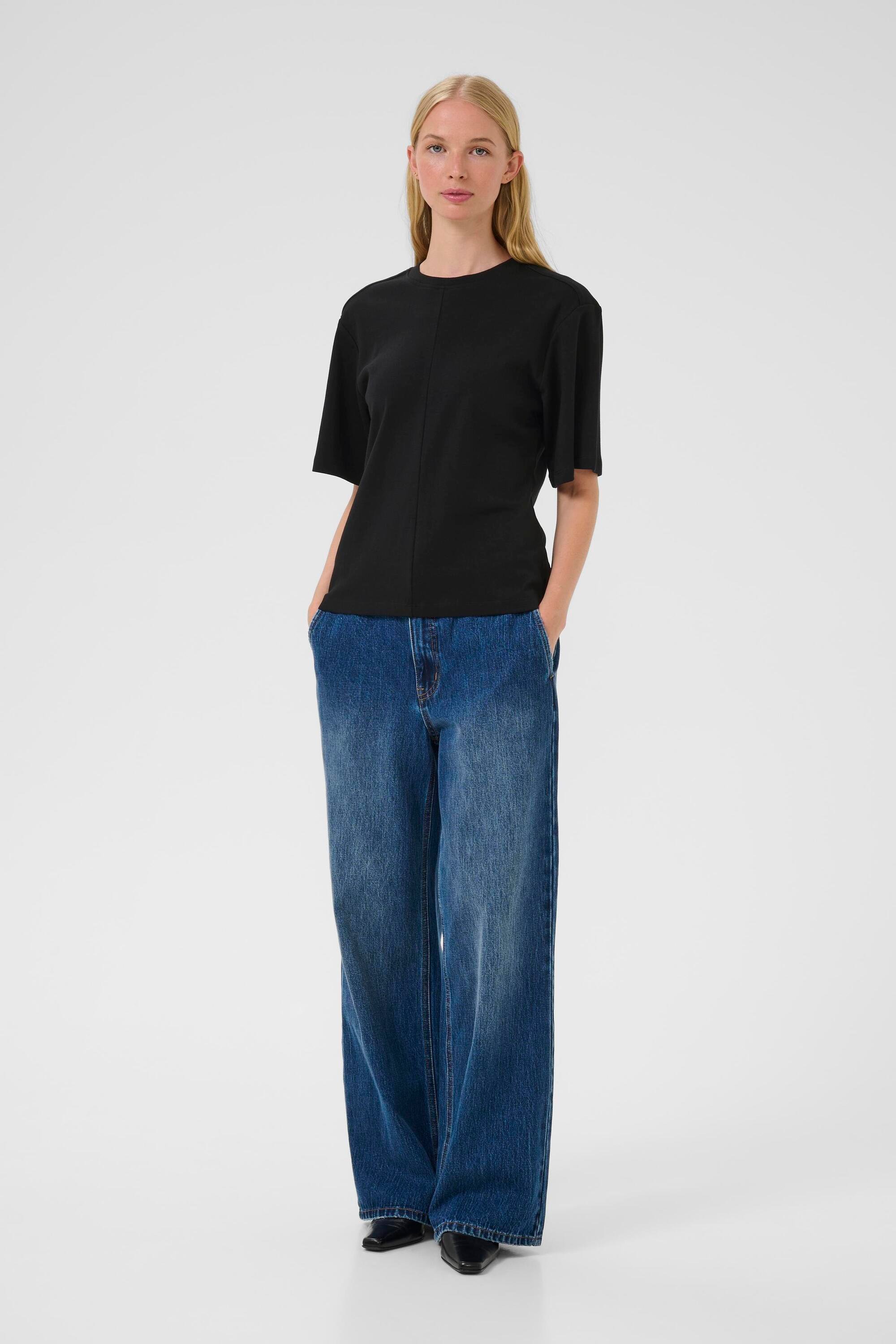 T-shirt KBNooma Feminine black