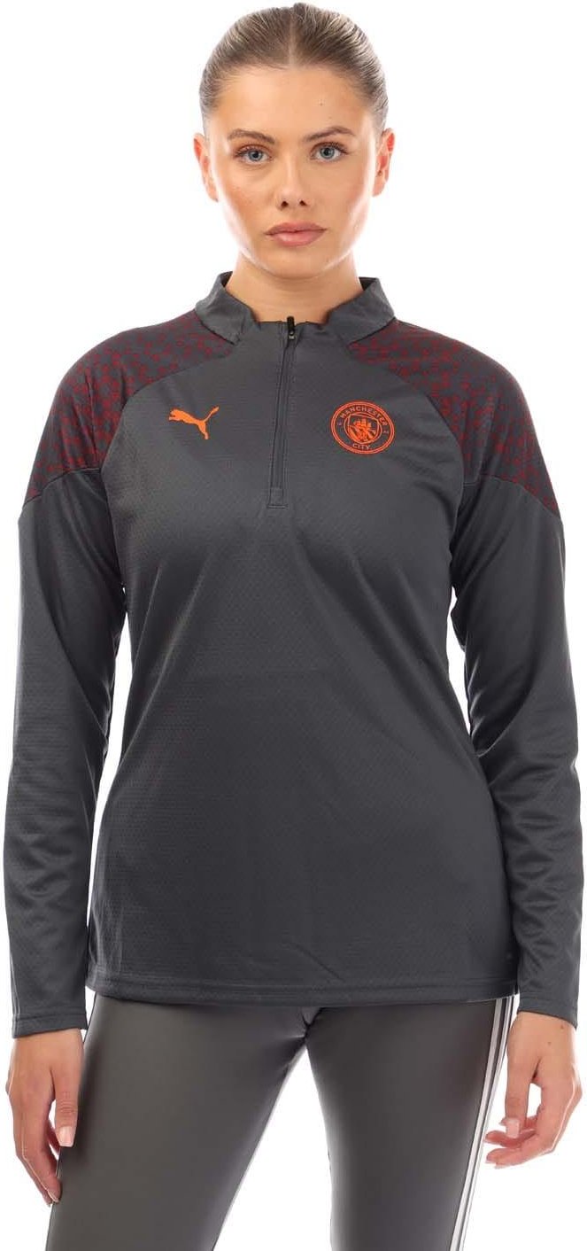 Puma - Oberteil für Damen - Training (Grau)