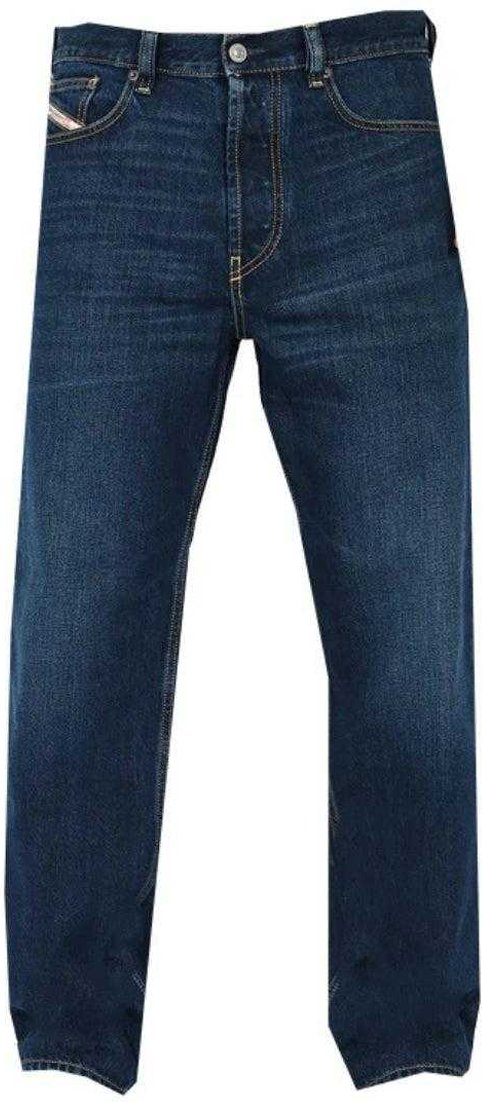 Diesel Herren 2010 D-Macs Jeans (Blau)