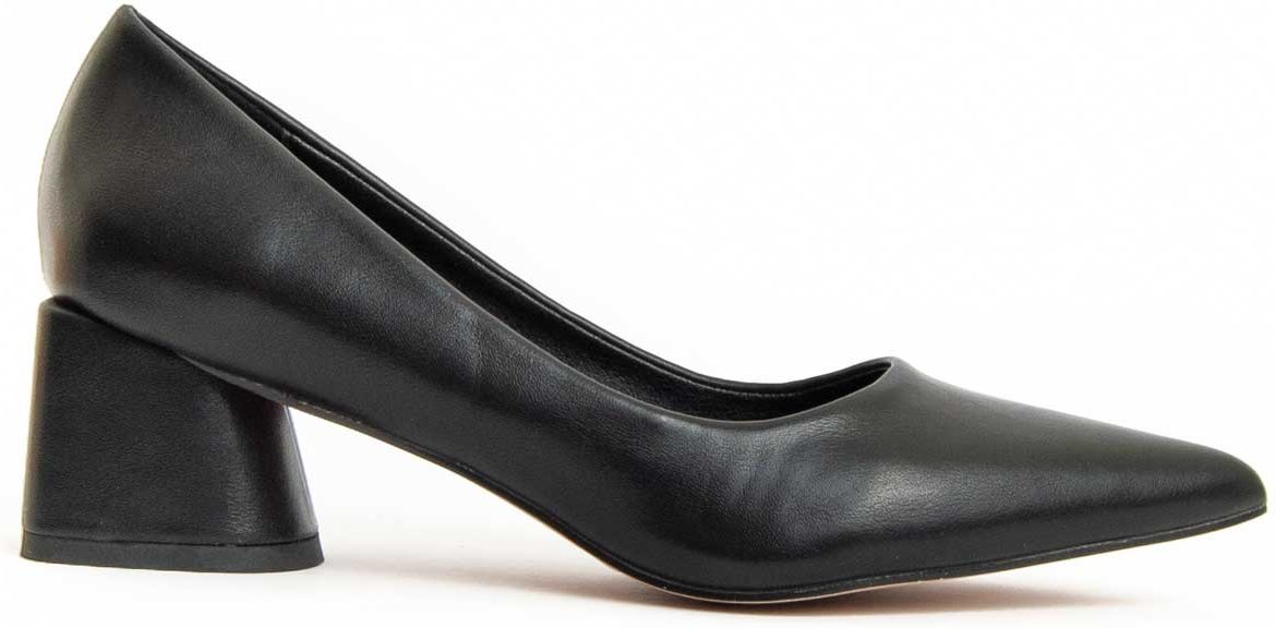 Montevita Absatzschuh Tinna In Schwarz