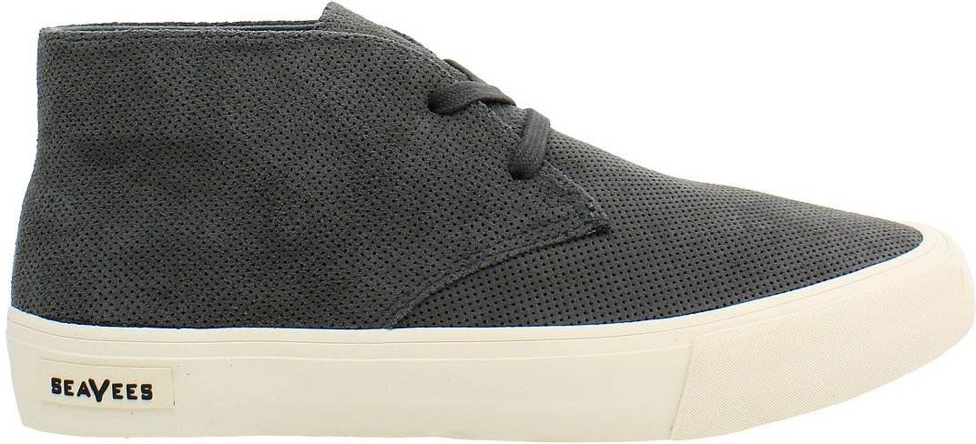 Seavees Maslon Desert Herren Stiefel Grau