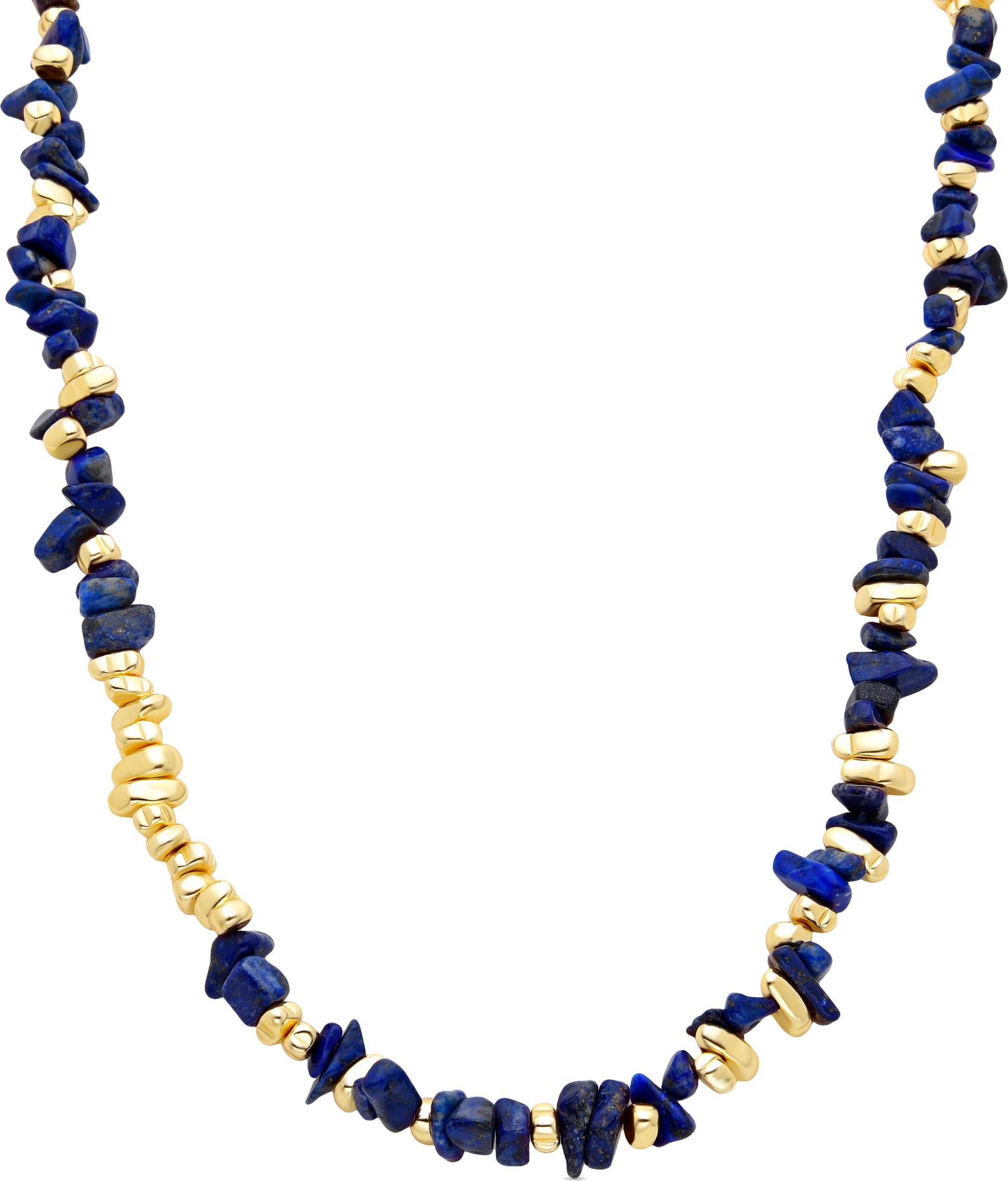 Thumbnail - Luxenter Sygo Halskette aus 18 Karat Gelbgold