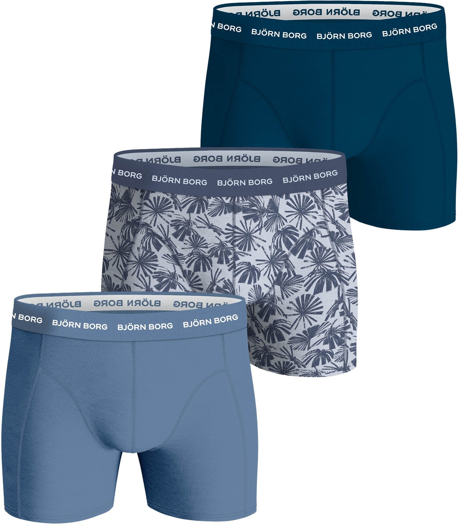 Bjorn Borg Cotton Stretch Boxer Boxershort