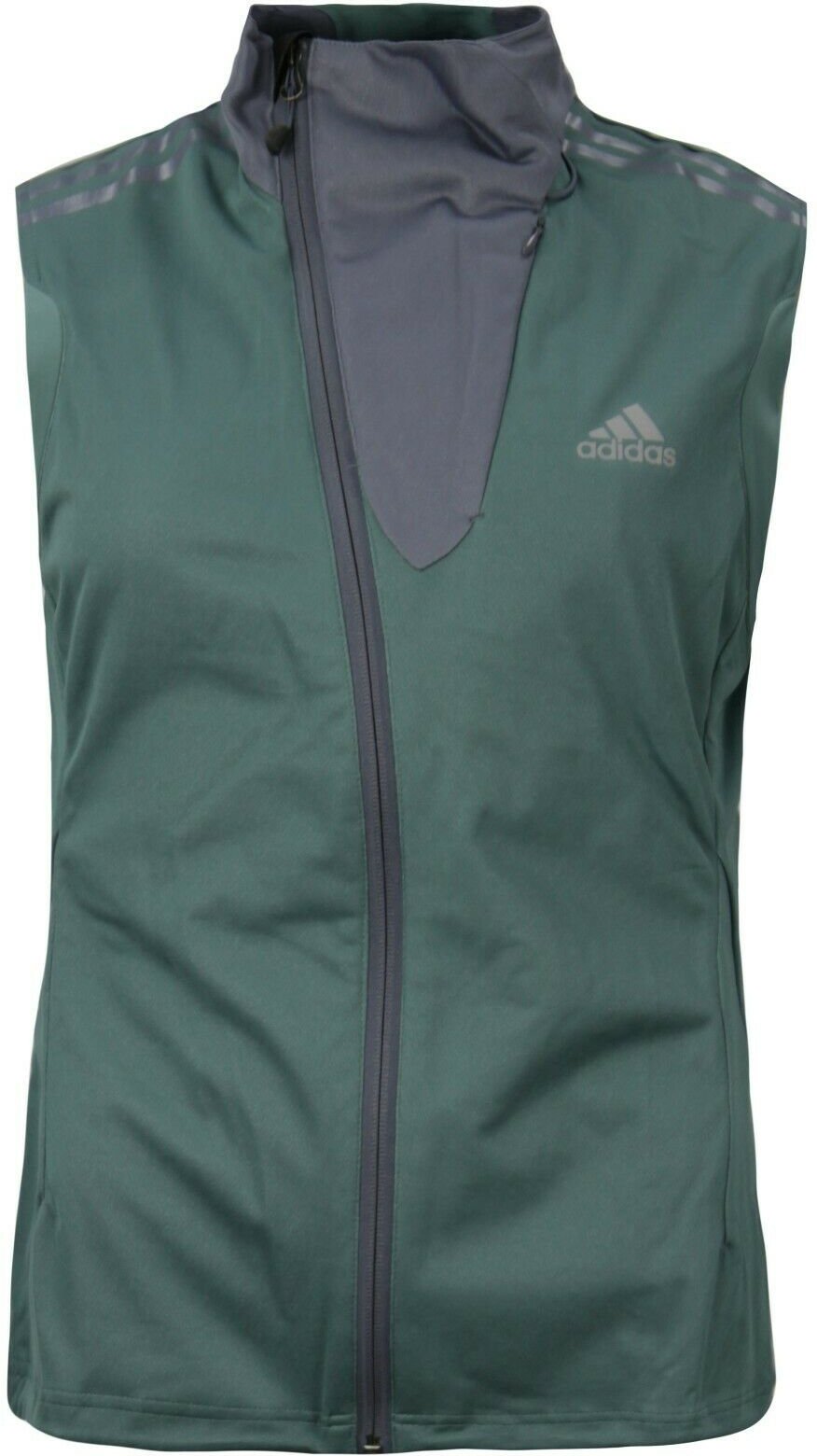 Thumbnail - Adidas Originals Damengrün Gilet
