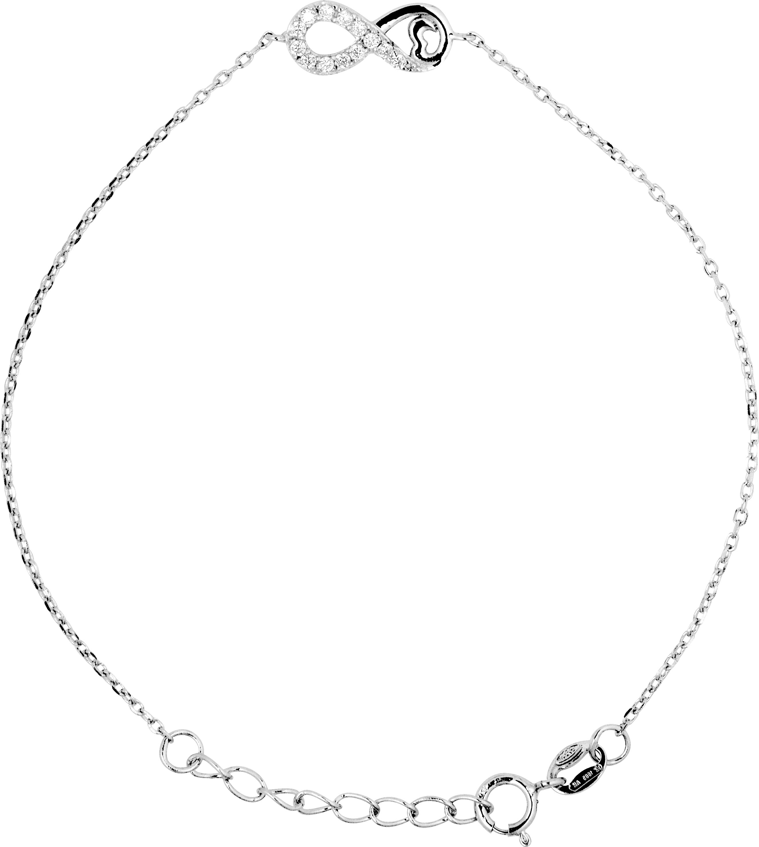 DIADEMA - Armband Infini - Liebesschmuck Kollektion