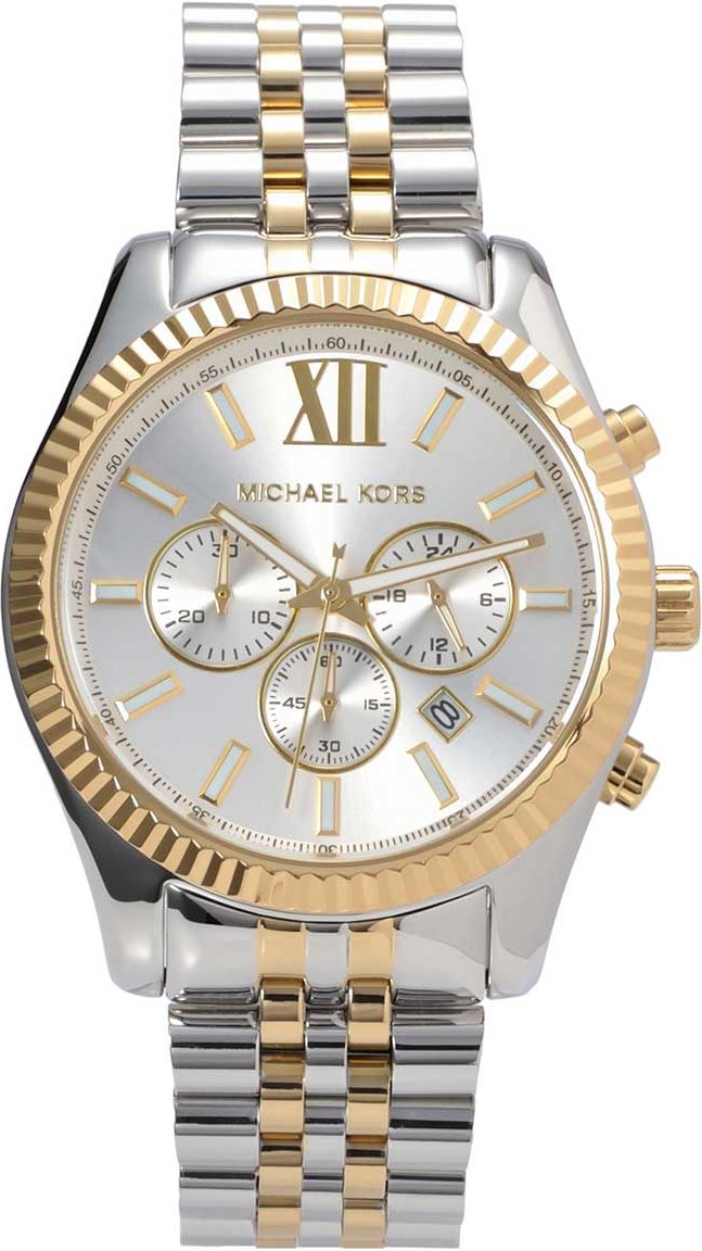 Michael Kors Herrenuhr Lexington MK8344