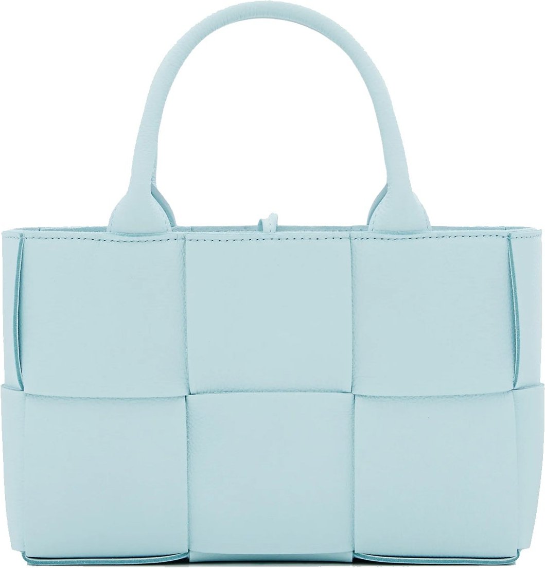 Bottega Veneta Arco Mini-Einkaufstasche