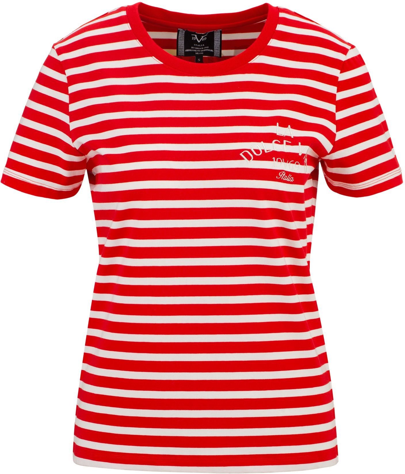 19v69 Italia T-Shirts Bella Marina