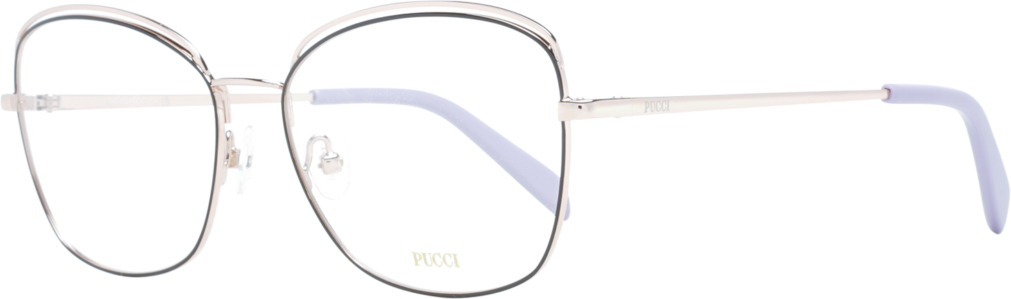 Emilio Pucci Brille EP5167 005 56