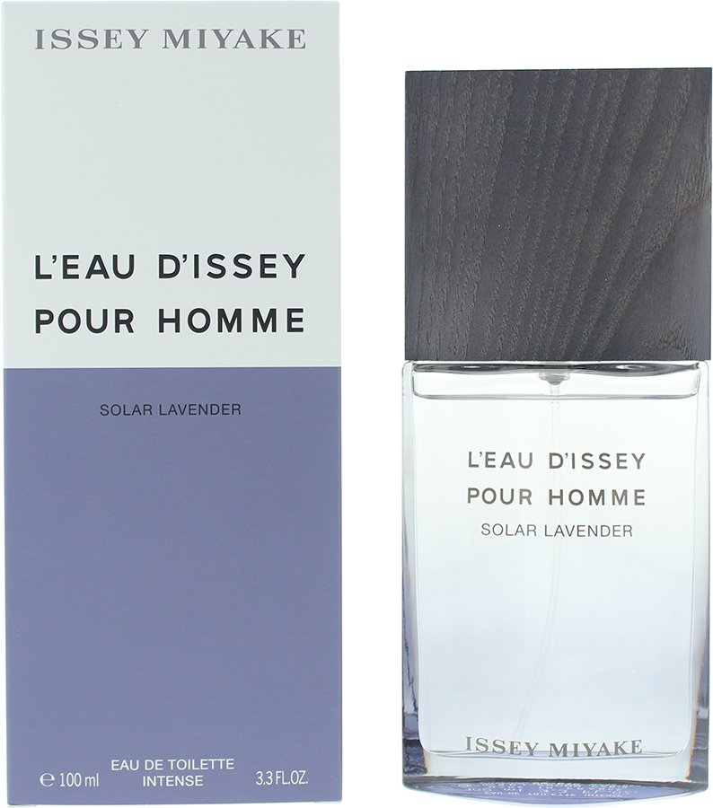 L'eau D'issey Pour Homme Solar Lavande Edt Vapo 100 ml