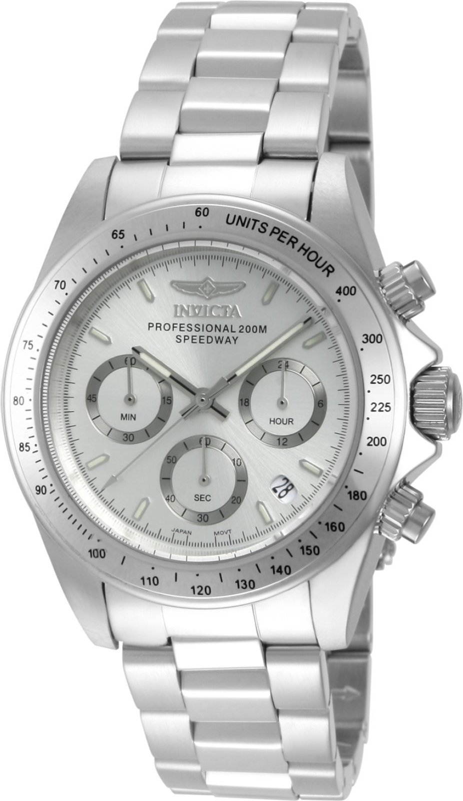 Invicta Speedway 14381 Herrenuhr - 39mm