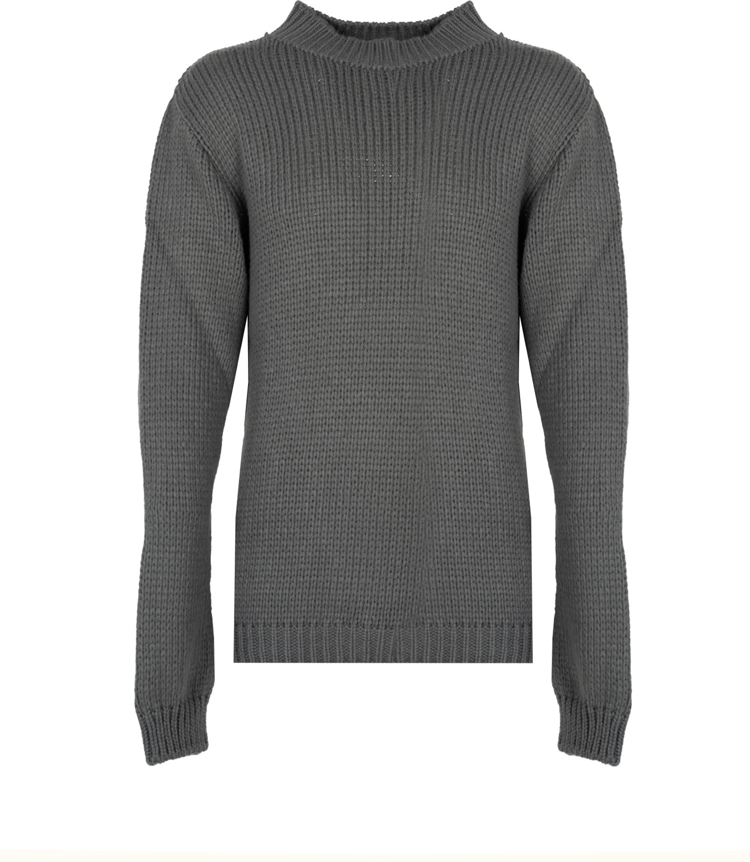 La Haine Inside US Pullover Herren grau