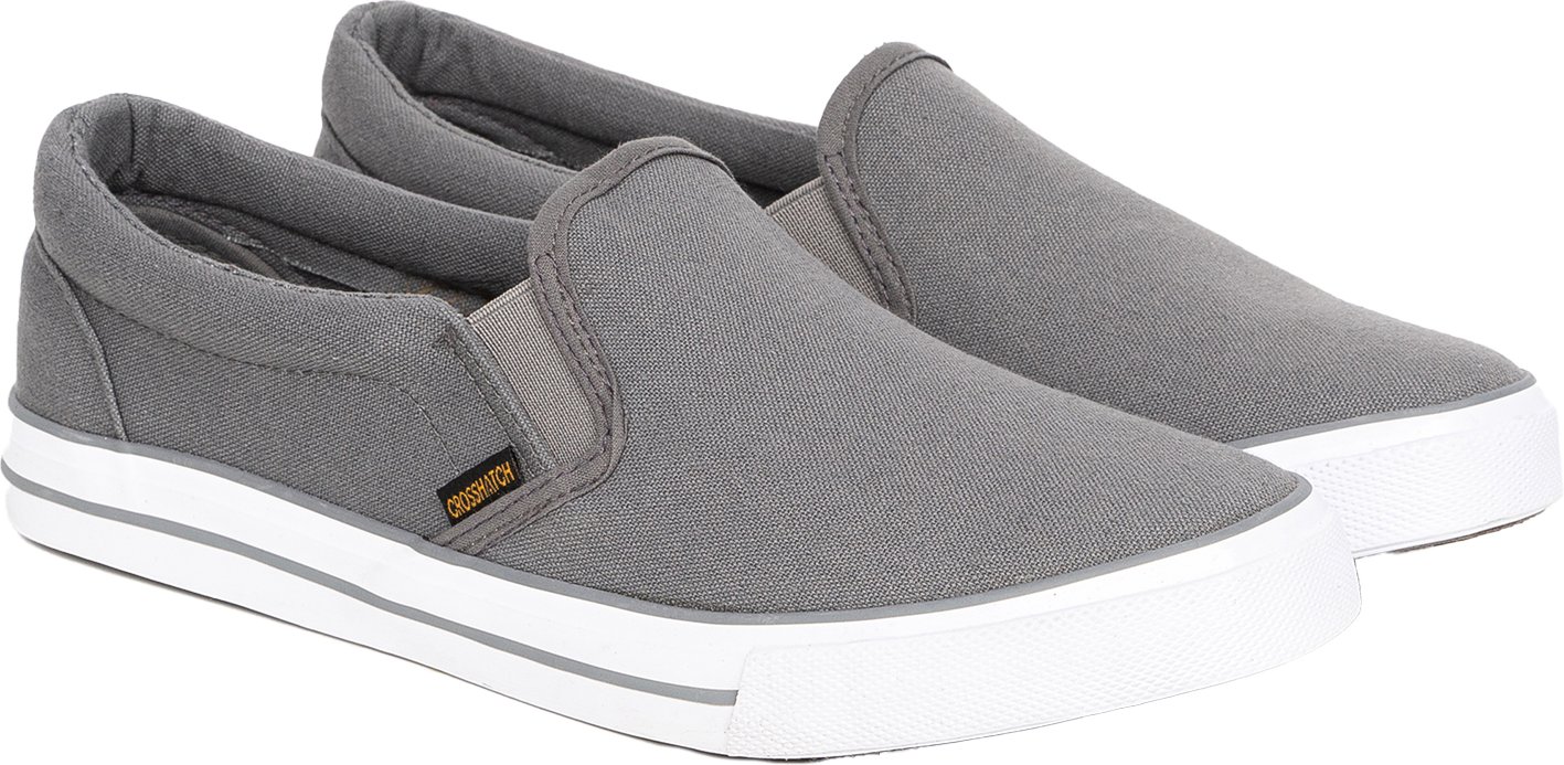 Crosshatch - Herren Sneaker "Ramp MVE" (Grau)