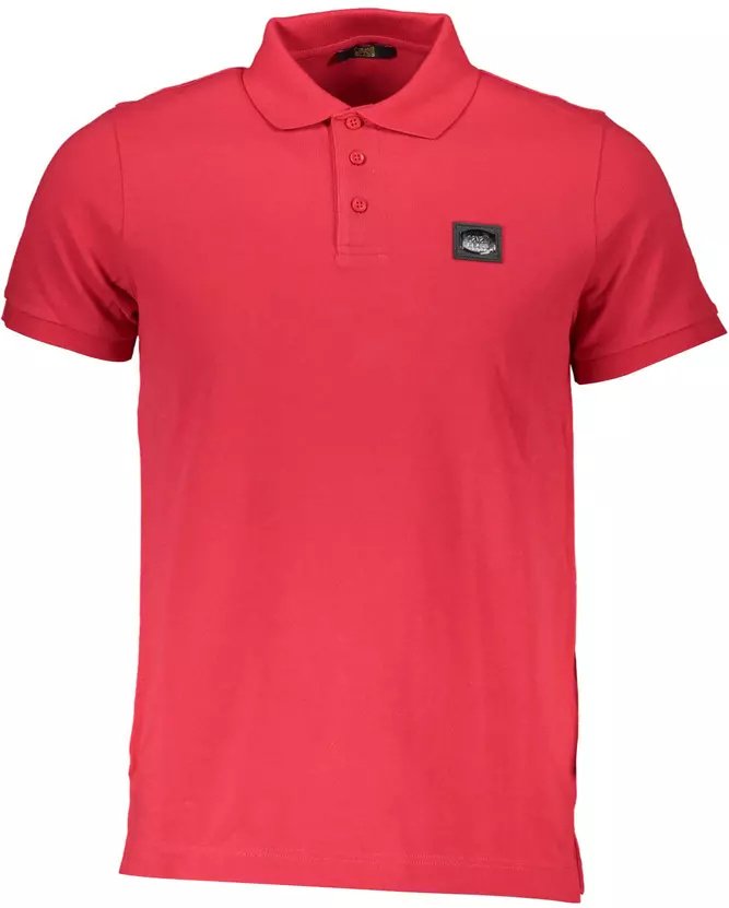 Polohemd Rot Polo Ca21295