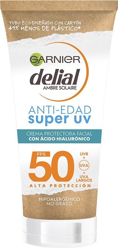 Super Uv Anti-aging Gesichtscreme Spf50 50 ml