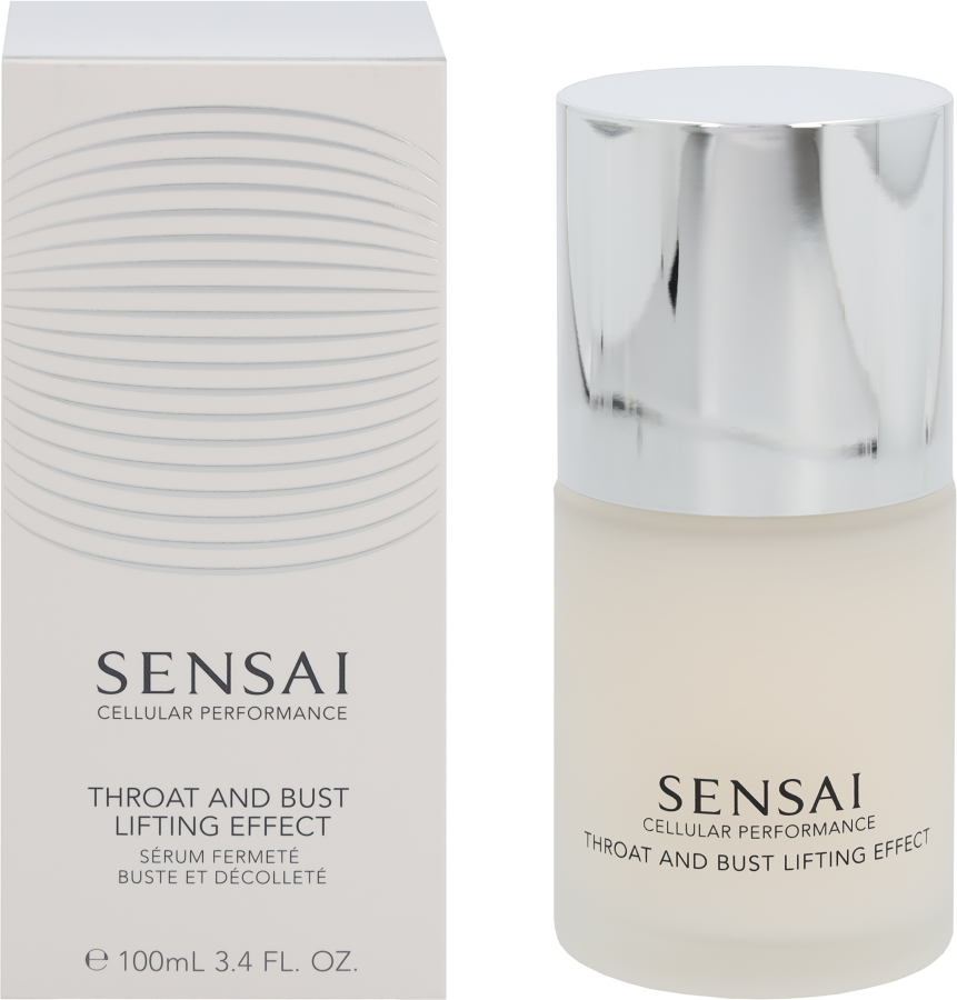 Sensai Cp Throat And Bust Lifting Effect 100ml.