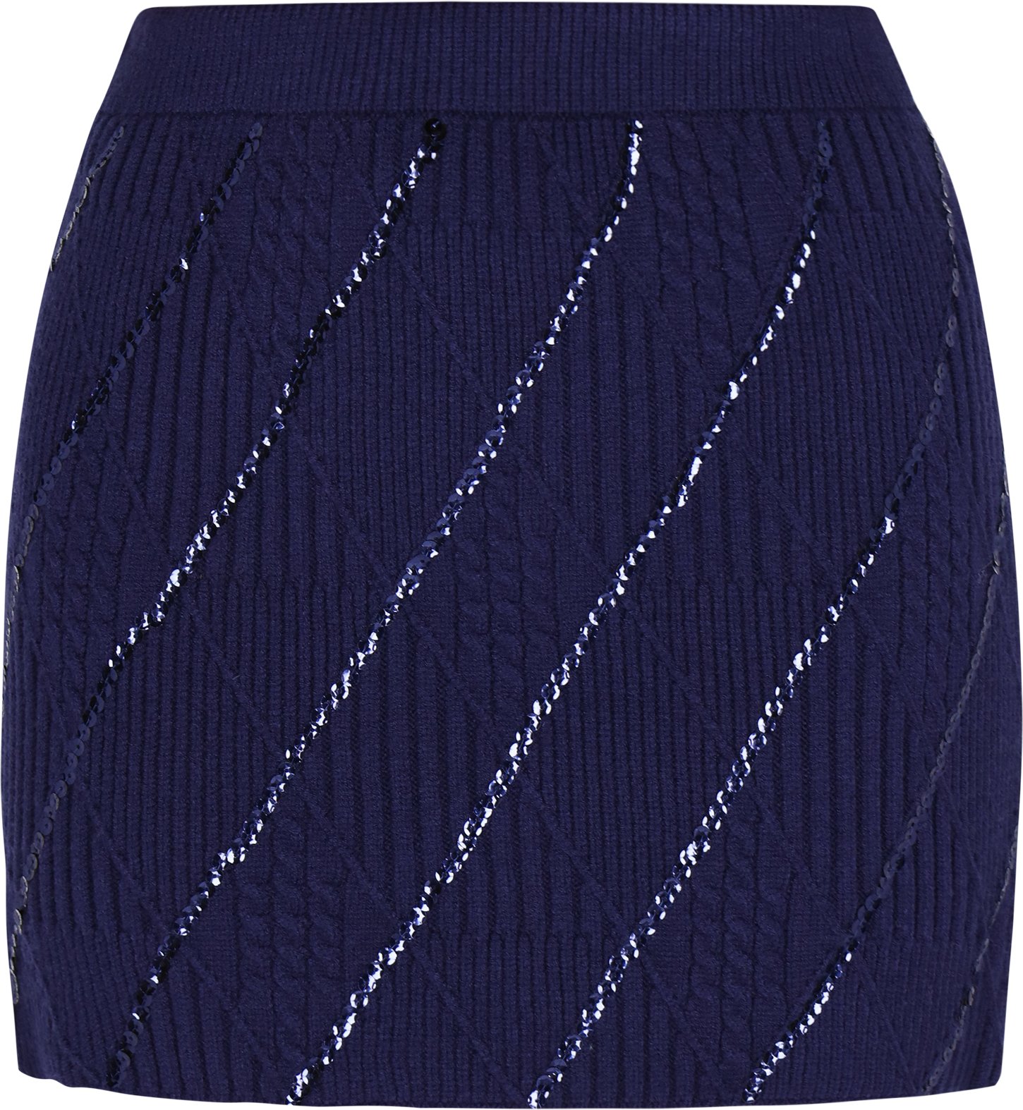 Faina Rock Frauen Marine