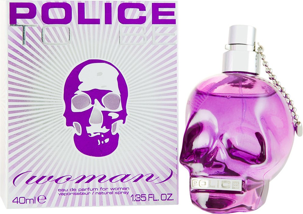 Police To Be Eau de Parfum 40ml Spray For Her