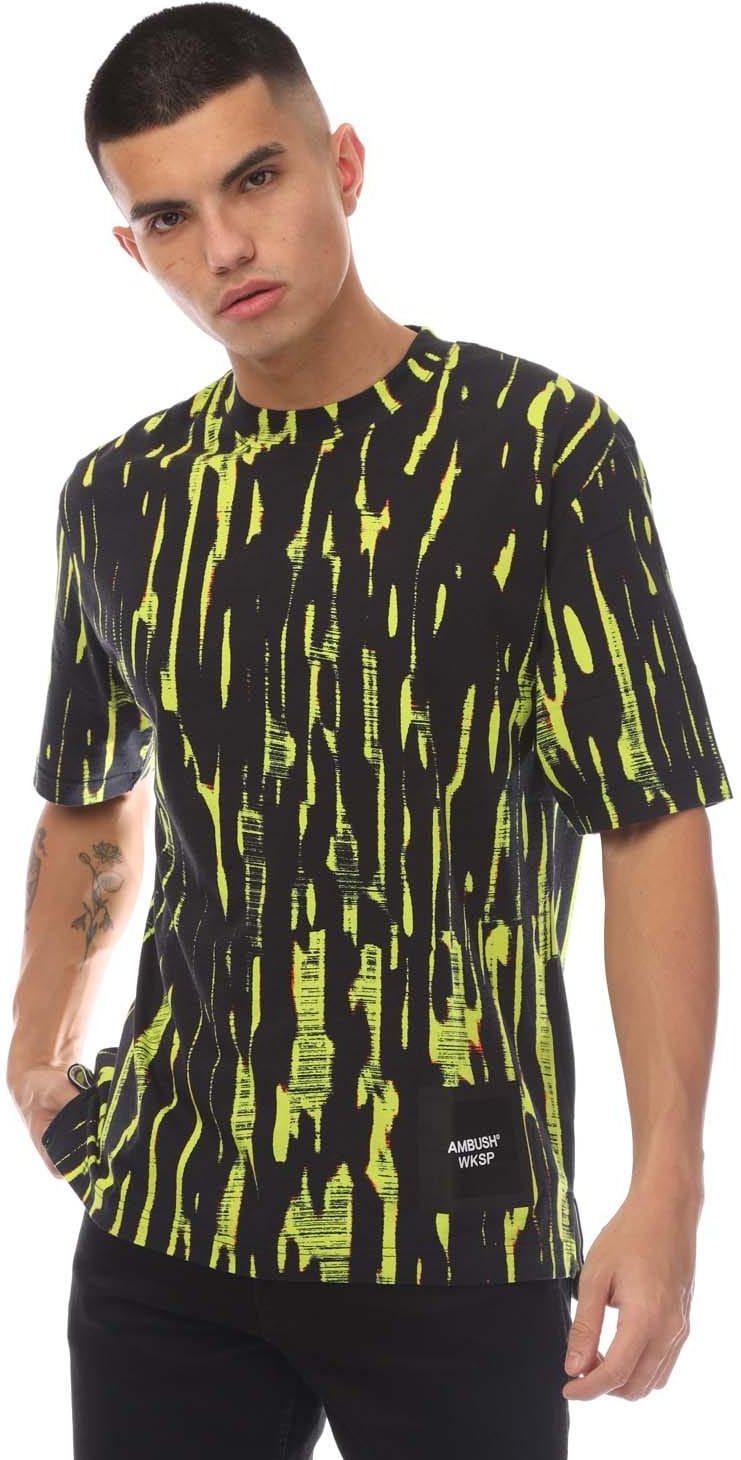 Ambush - T-Shirt für Herren (Gelb)