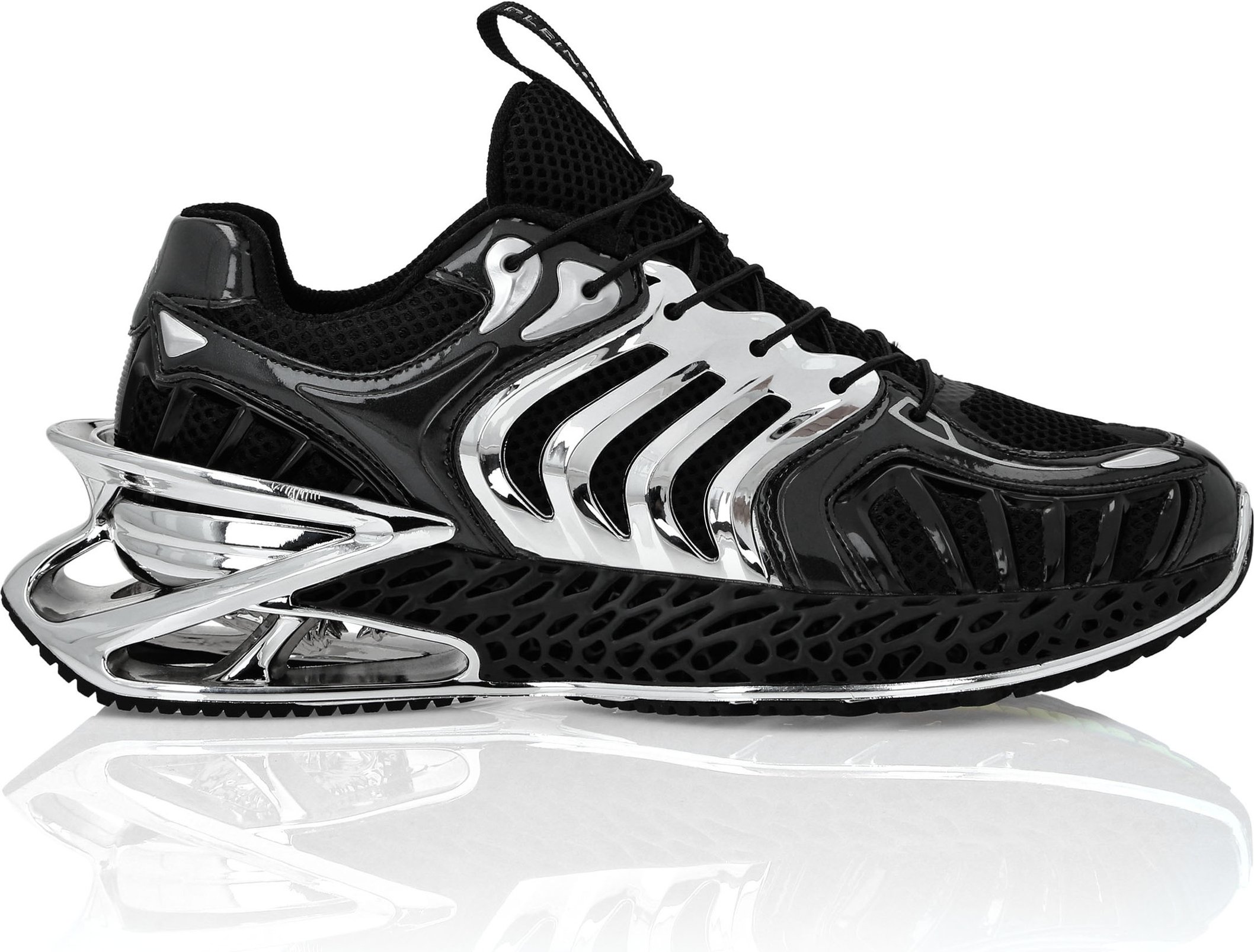 Runner Sneaker The Thunder Stroke Gen.x.2.