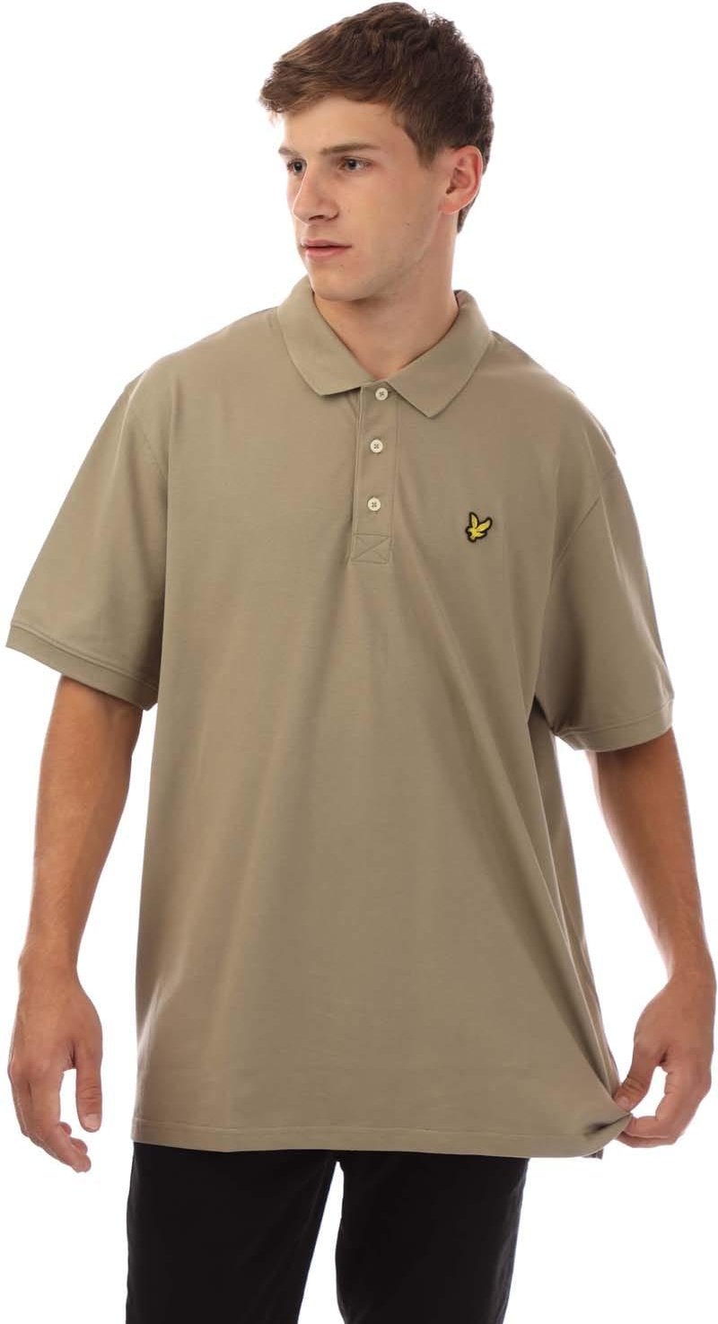 Lyle & Scott - Poloshirt für Herren (Beige)