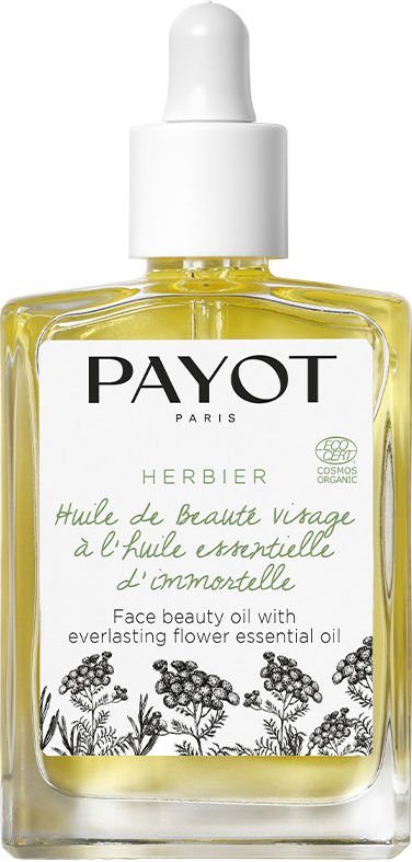 Herbier Huile De Beaute Immortelle 30 ml