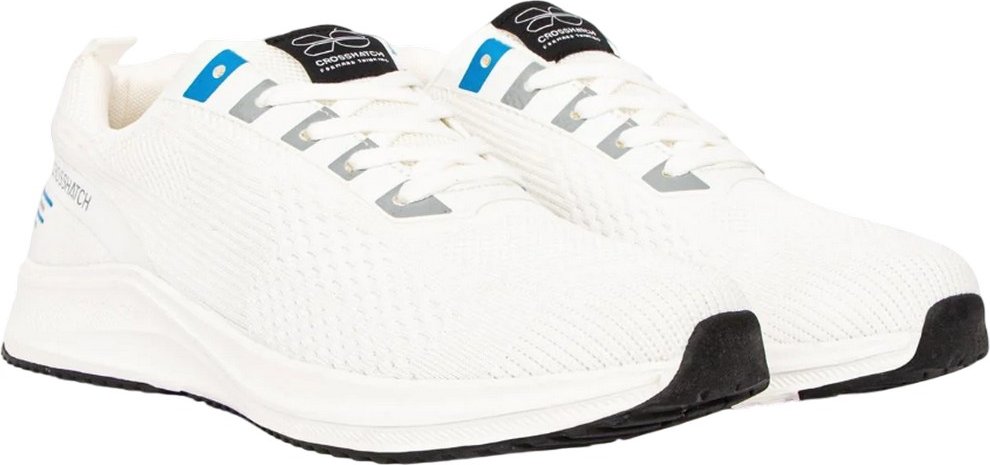 Crosshatch - "Rivas" Sneaker für Herren (Weiß)