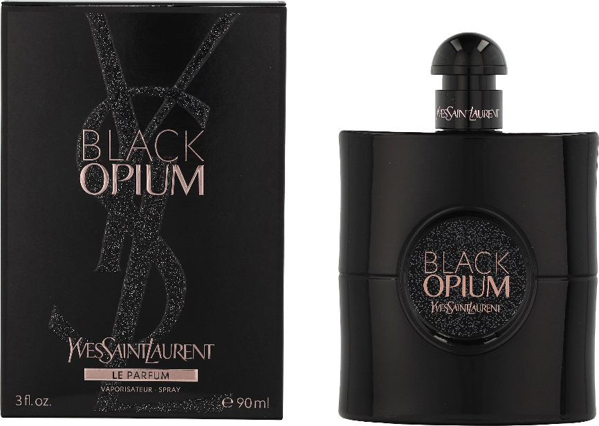 YSL Black Opium Edp Spray.