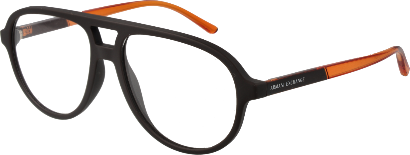 Armani Exchange Brillenfassung 0AX3090 8041 55