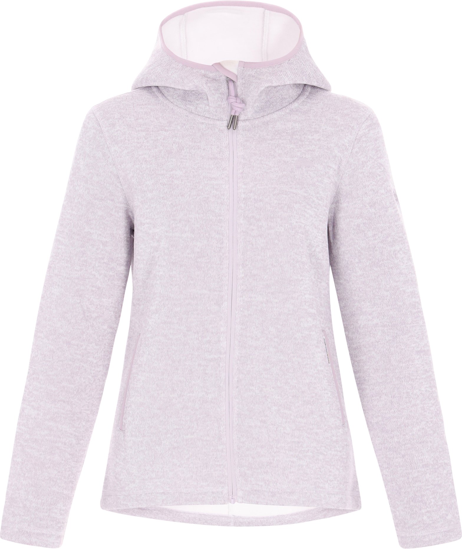 Schmuddelwedda Jacke Frauen helles Lavendelmelange