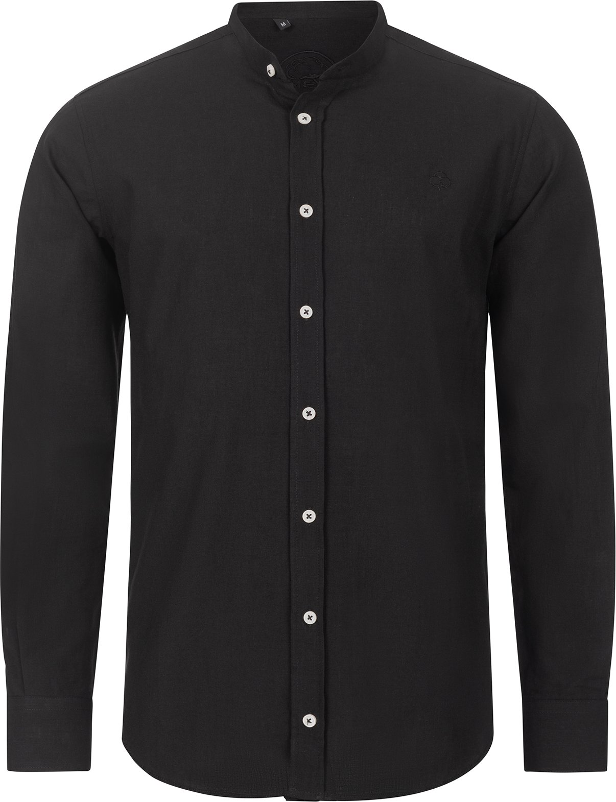 Thumbnail - Indumentum Hemd Schwarz