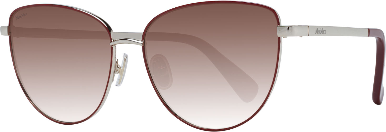 Max Mara Sonnenbrille MM0041 52A 56