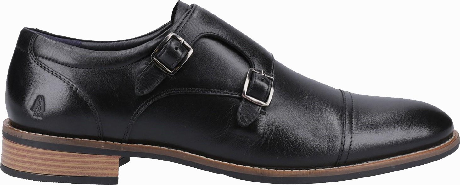 Thumbnail - Hush Puppies David Memory Foam Herrenschuhe