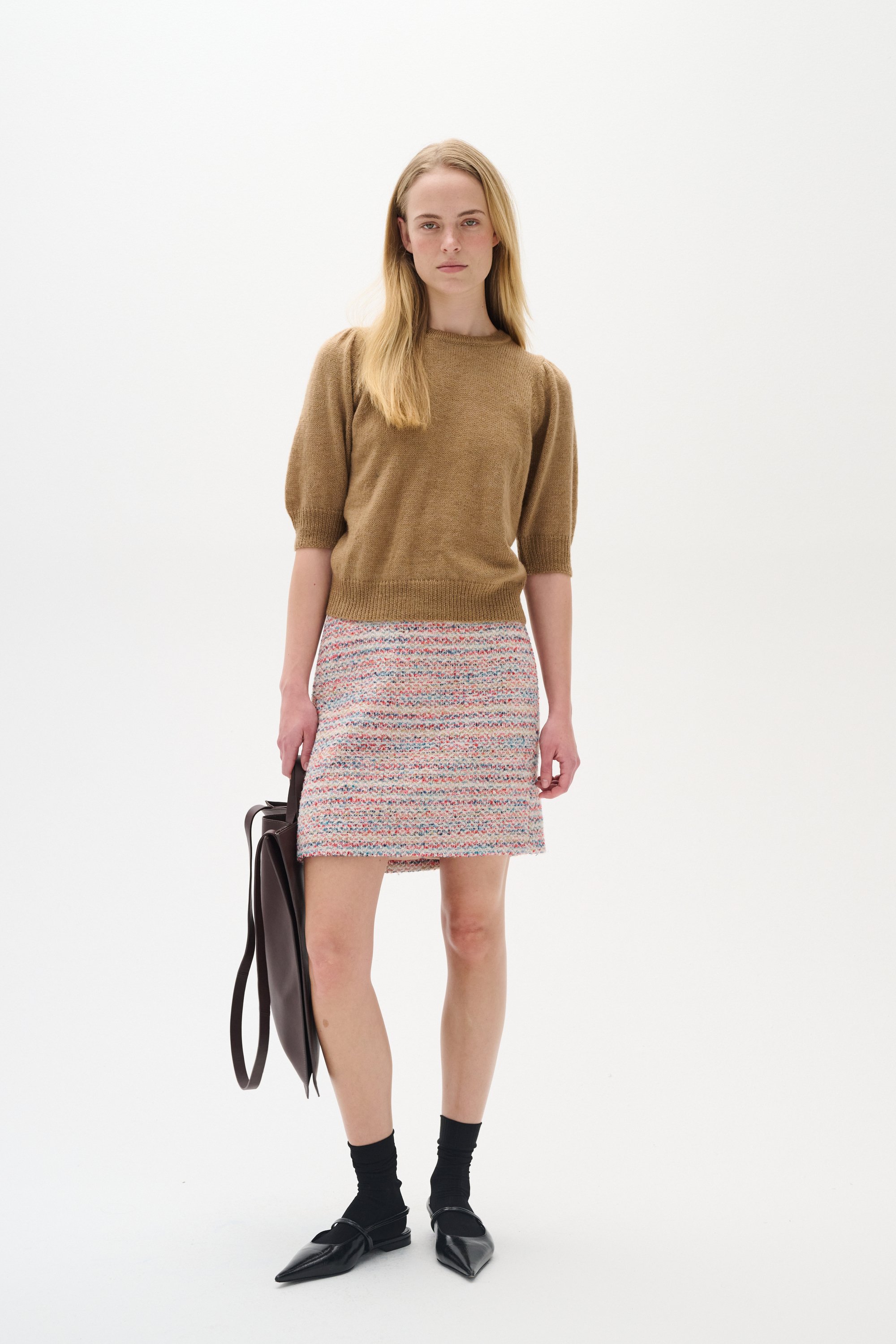 Rock A-shape Multi Colour multicolour