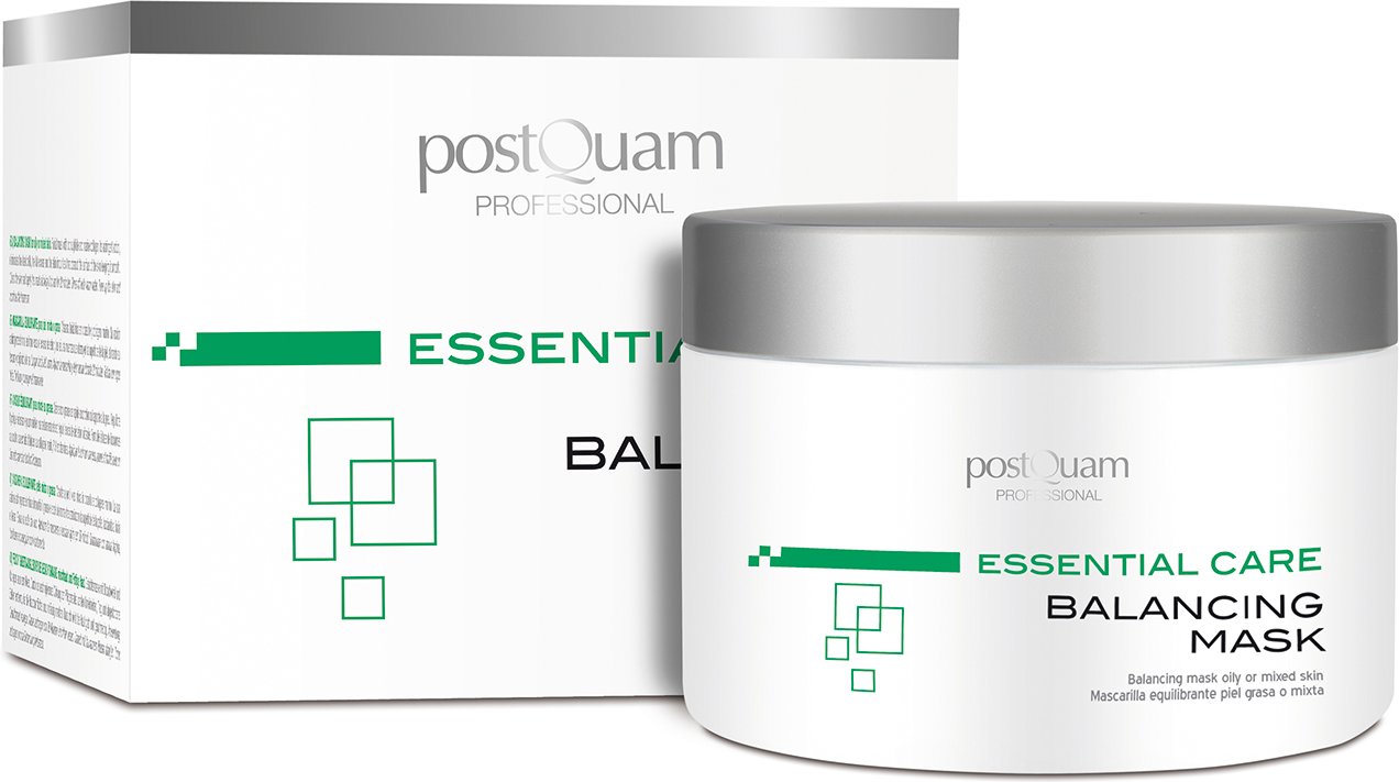 PostQuam Masque Equilibrant 200 Ml.