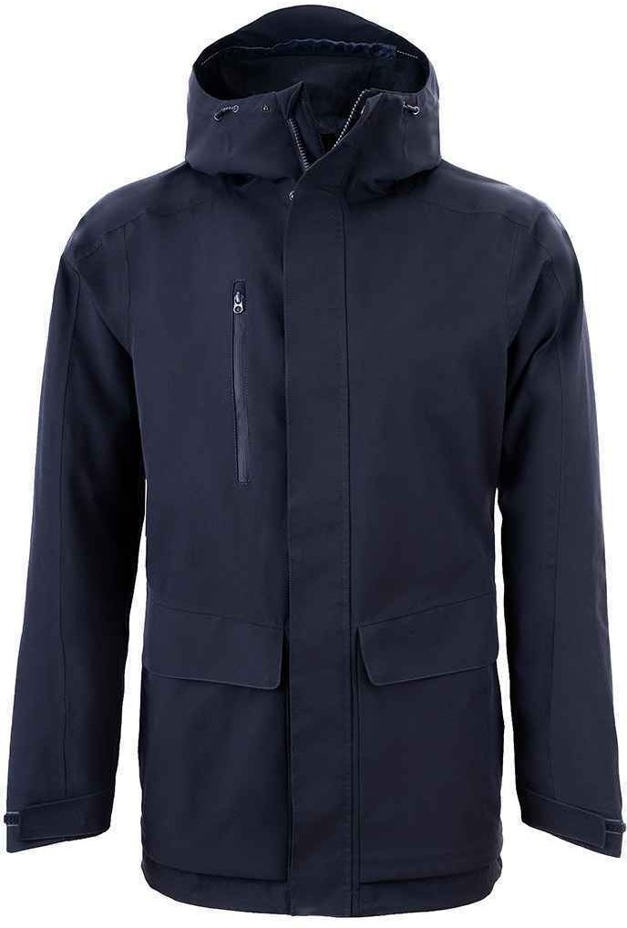 Craghoppers Mens Expert Kiwi Pro Stretch 3 in 1 Jacke (Dark Navy)