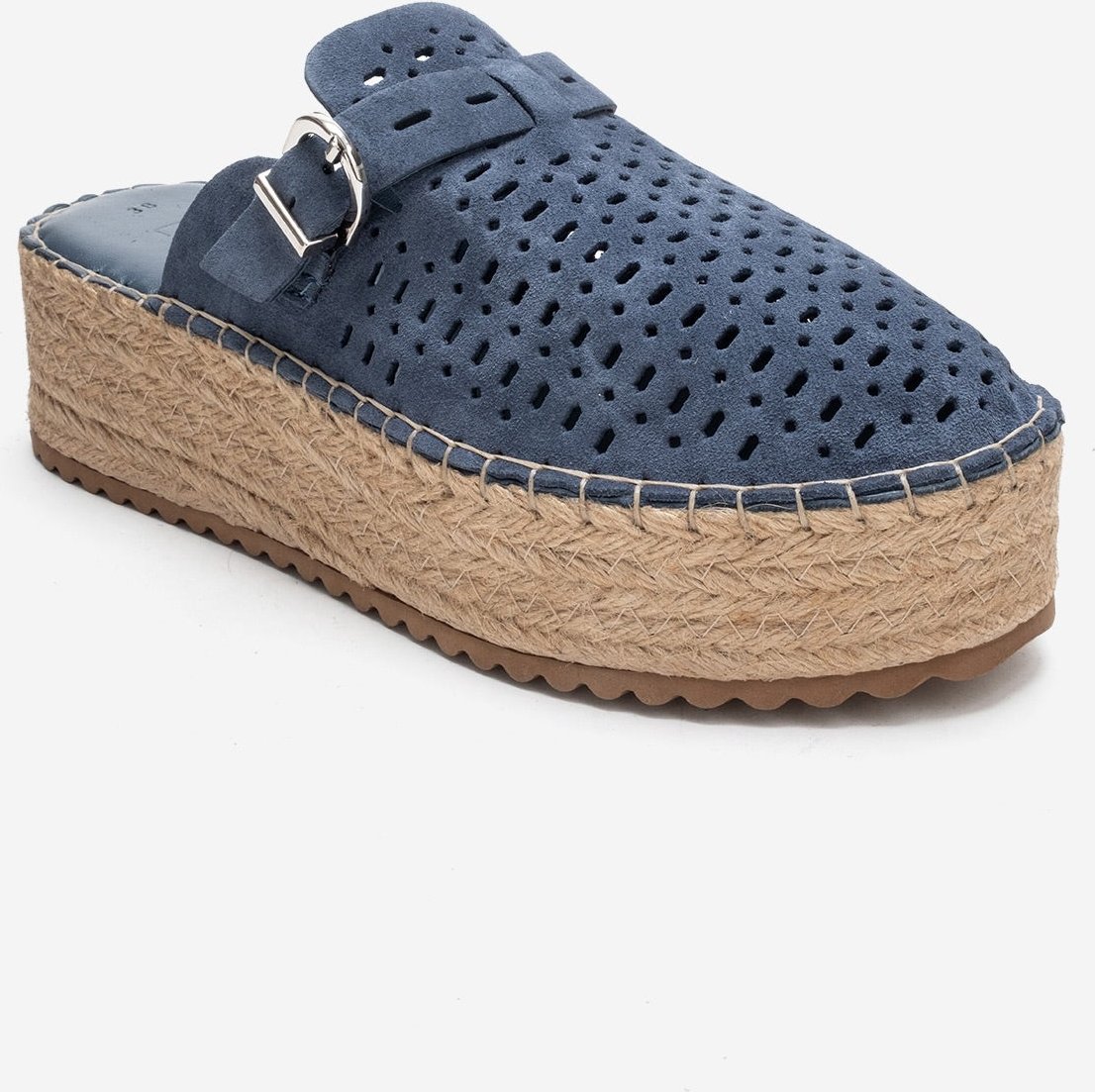 Louis Leder Plateau Sandale