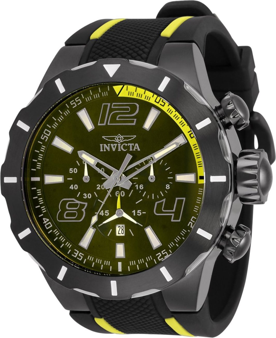 Thumbnail - Invicta S1 Rally 33323 Herrenuhr - 52mm