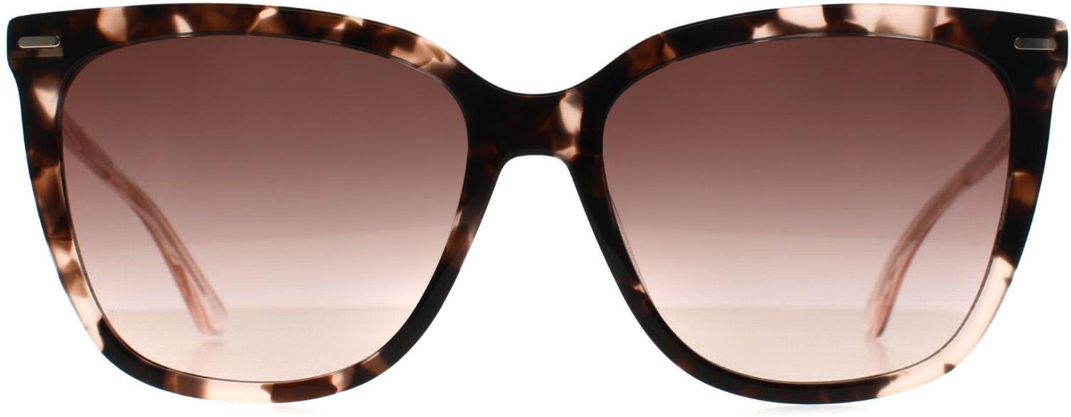 Calvin Klein Butterfly Damen Rose Schildpatt Braun Gradient CK22532S