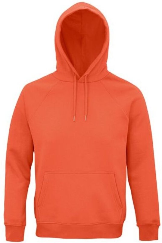 Thumbnail - SOLS Unisex-Erwachsene Stellar Bio-Kapuzenpullover (gebranntes Orange)